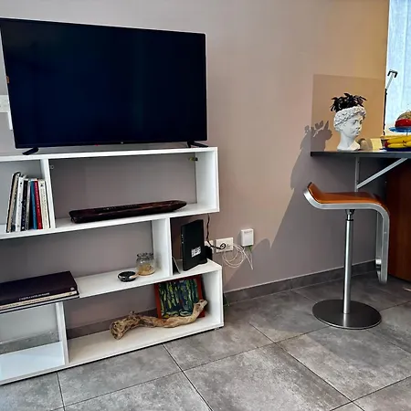 Casa Eufemia Lejlighed *