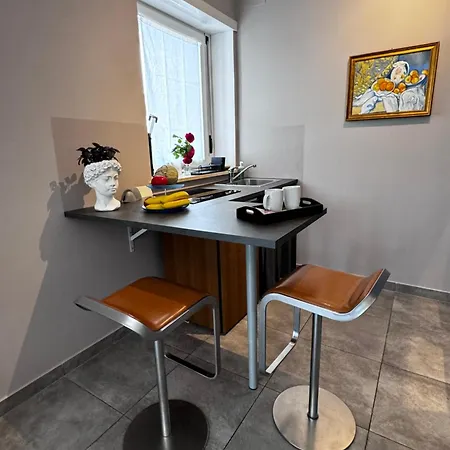 Apartament Casa Eufemia *