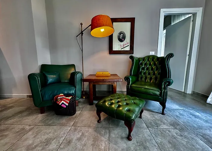 Appartement Casa Eufemia LʼAquila