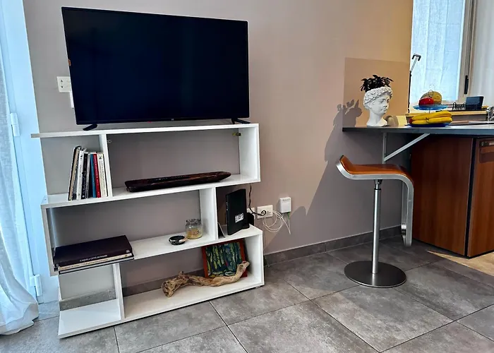 Casa Eufemia Appartement *