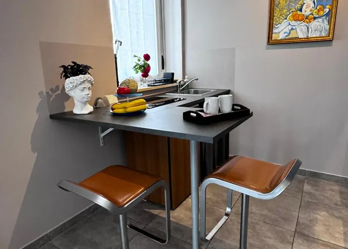 Daire Casa Eufemia *